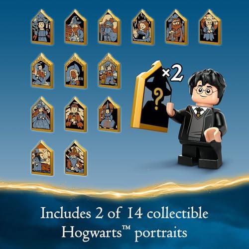 Calendario de Adviento de Lego Harry Potter