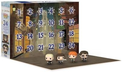 Calendario de Adviento Funko Pop Harry Potter