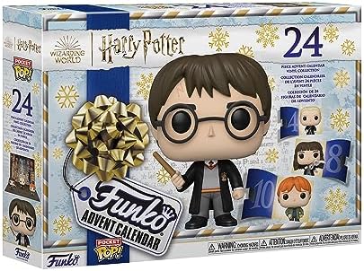 Calendario de Adviento Funko Pop Harry Potter