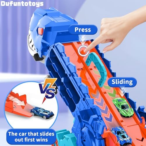 Camión Transportador de Carros