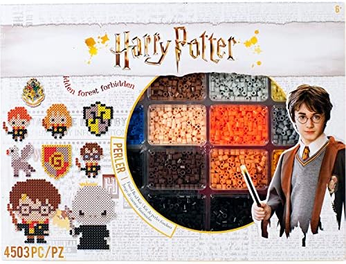 Set de manualidades con temática de Harry Potter