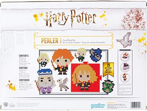 Set de manualidades con temática de Harry Potter