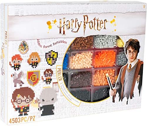 Set de manualidades con temática de Harry Potter
