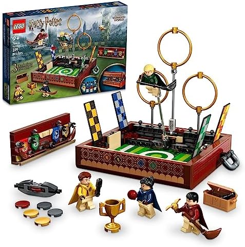 LEGO Harry Potter: Campo de Quidditch