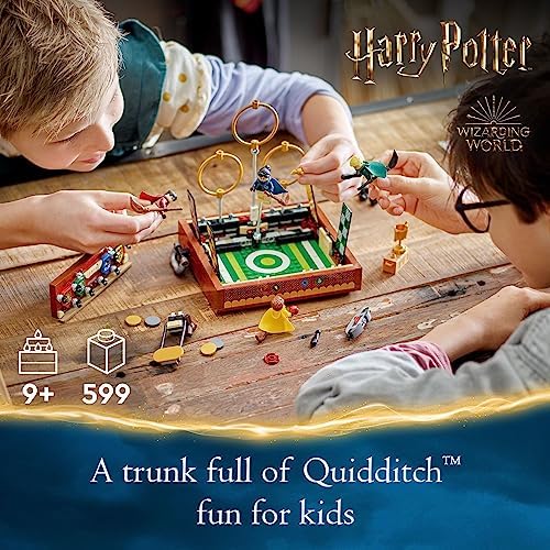 LEGO Harry Potter: Campo de Quidditch