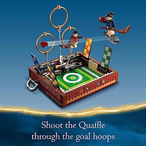 LEGO Harry Potter: Campo de Quidditch