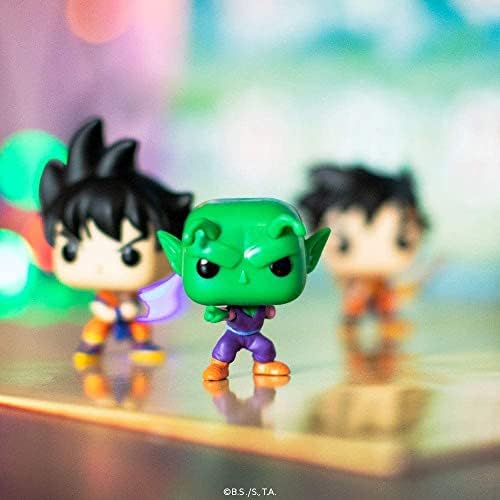 Calendario de Adviento Funko Pop Dragon Ball Z con 24 figuras
