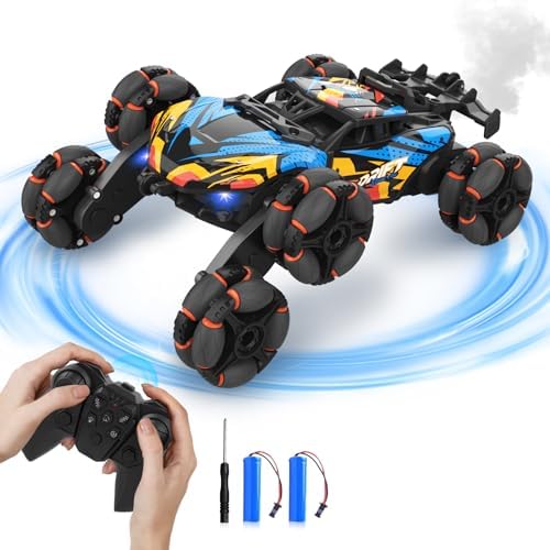 Carro RC de alta velocidad