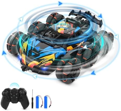 Carro RC de alta velocidad