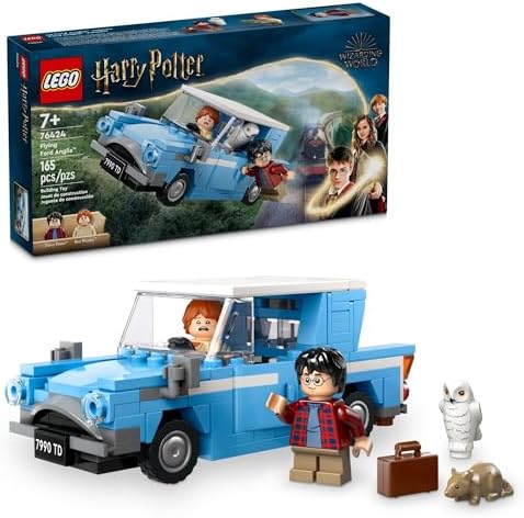 LEGO Harry Potter - Ford Anglia