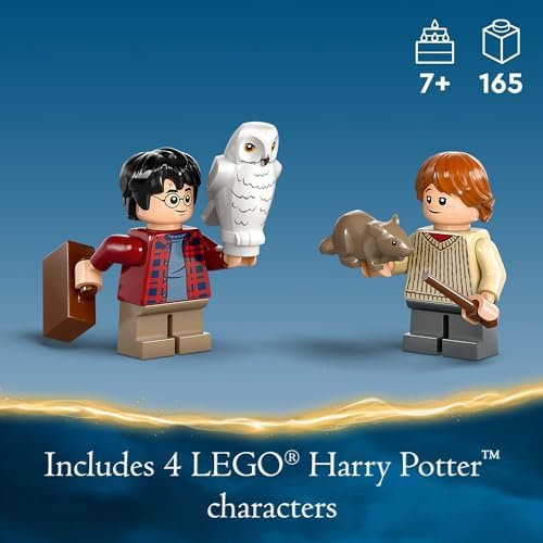 LEGO Harry Potter - Ford Anglia
