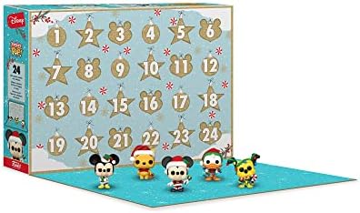 Calendario de Adviento Funko Disney