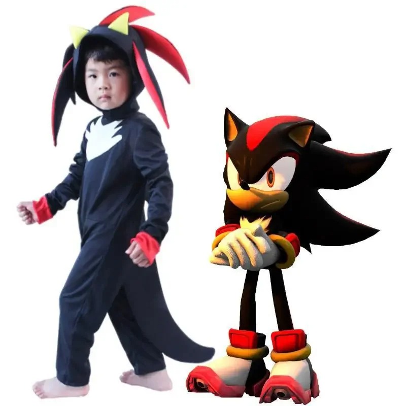 Disfraz de Shadow the Hedgehog - Sonic