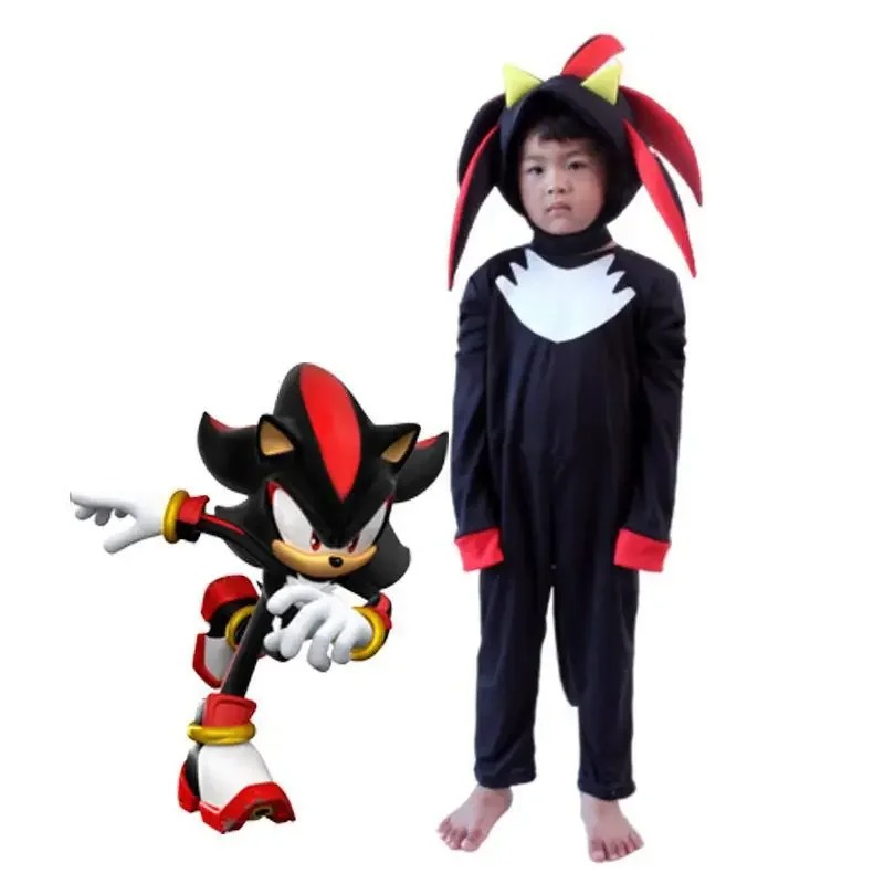 Disfraz de Shadow the Hedgehog - Sonic