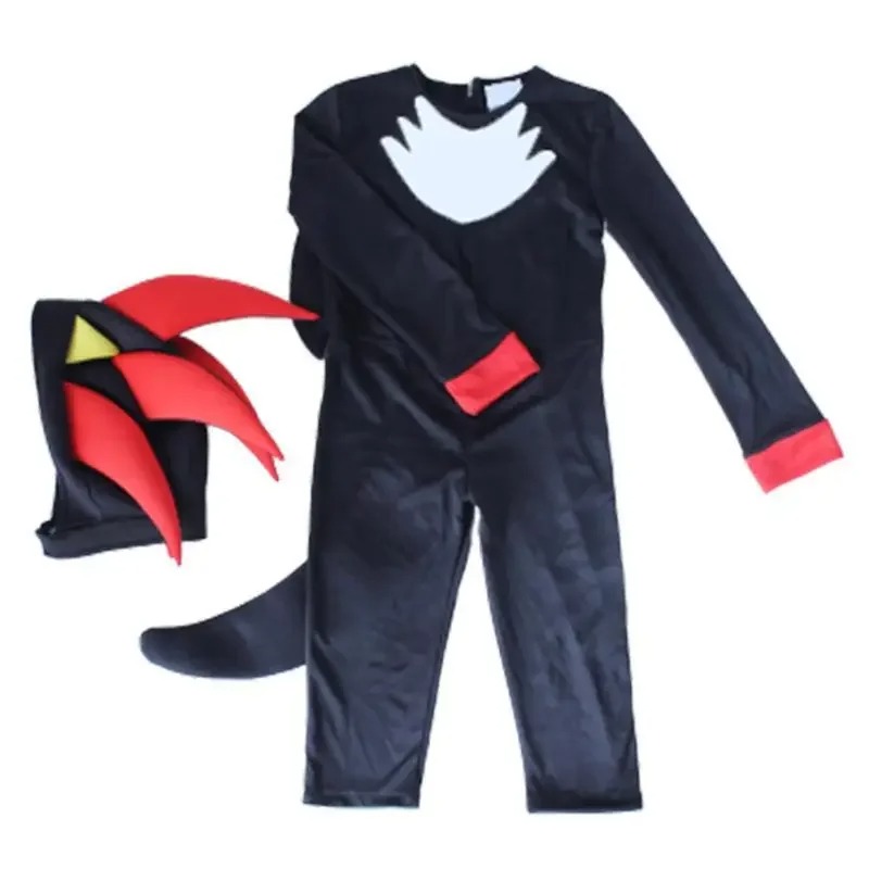 Disfraz de Shadow the Hedgehog - Sonic