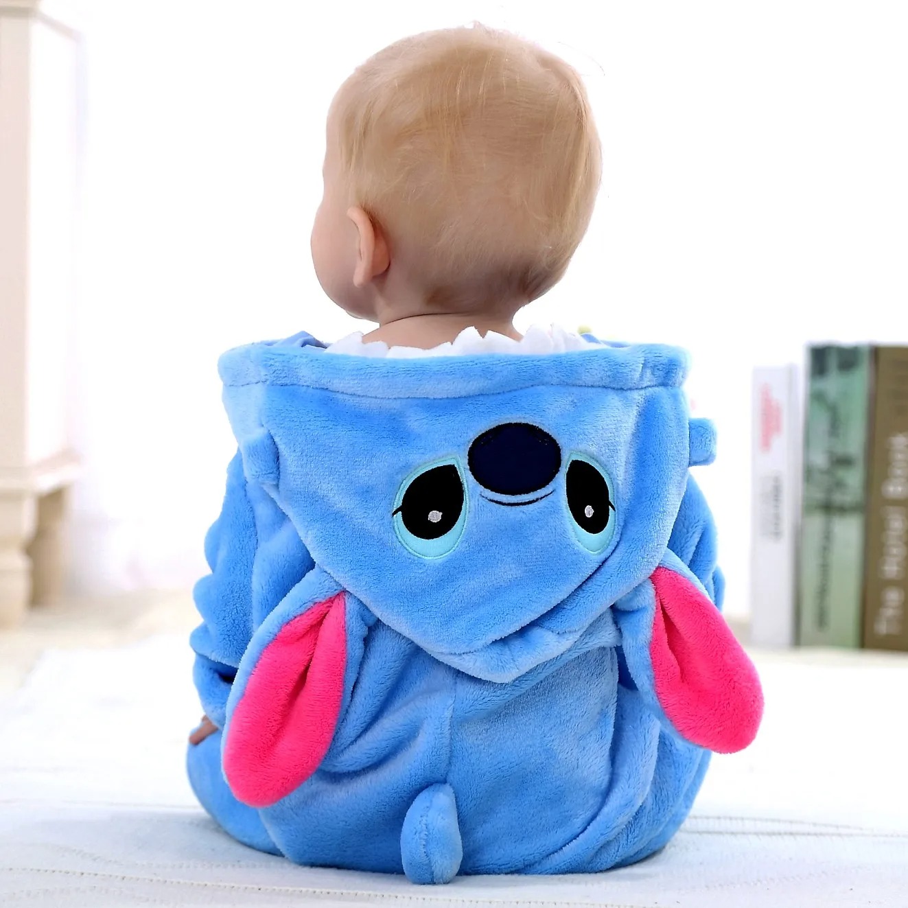 Disfraz de Stitch para Bebé