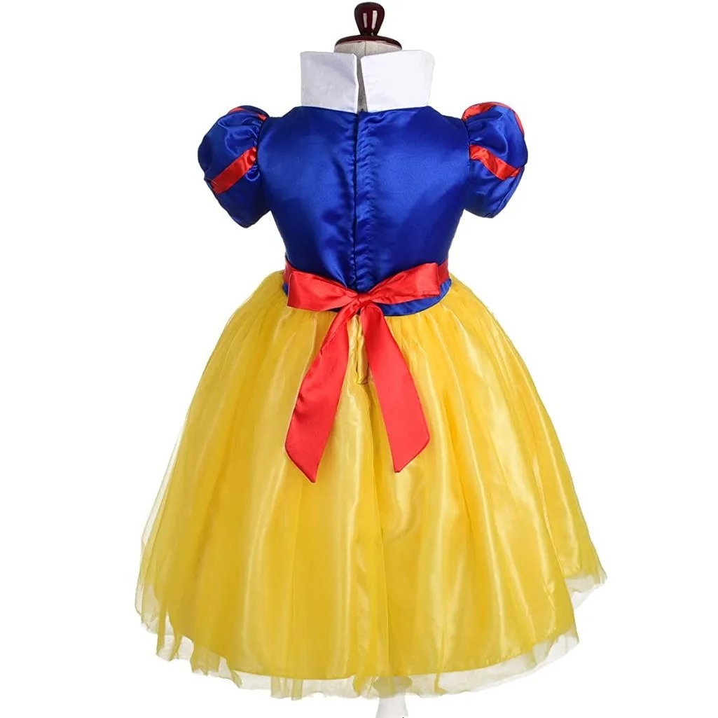 Disfraz de Blancanieves