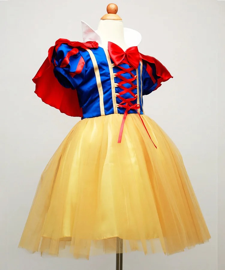 Disfraz de Blancanieves