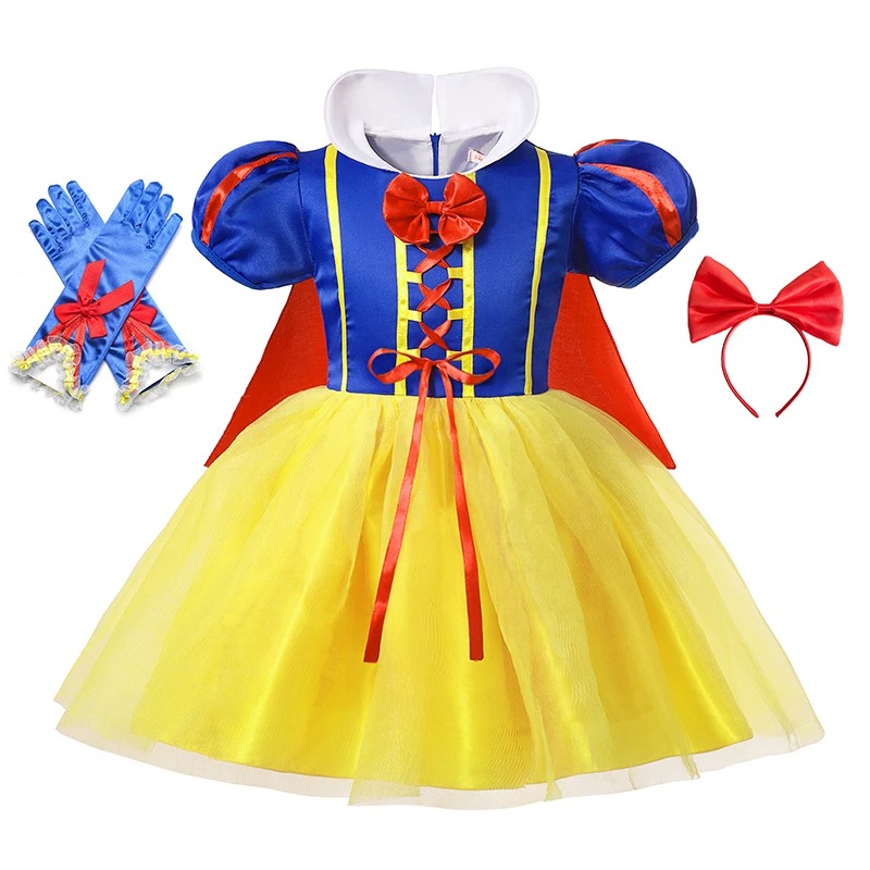 Disfraz de Blancanieves