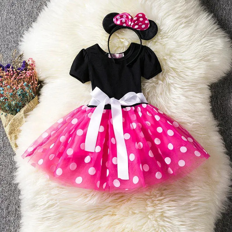 Disfraz de Minnie Mouse