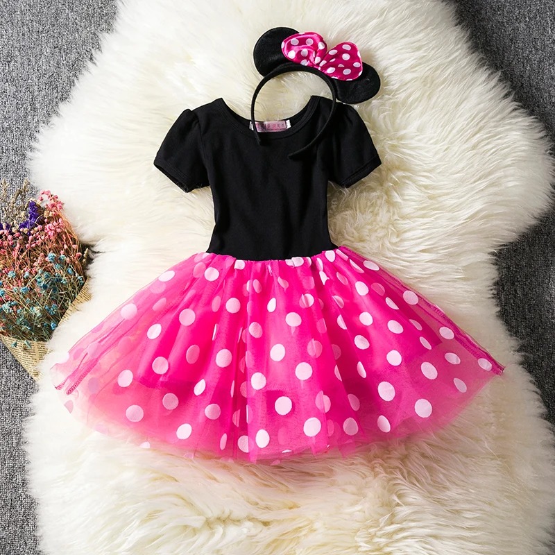 Disfraz de Minnie Mouse
