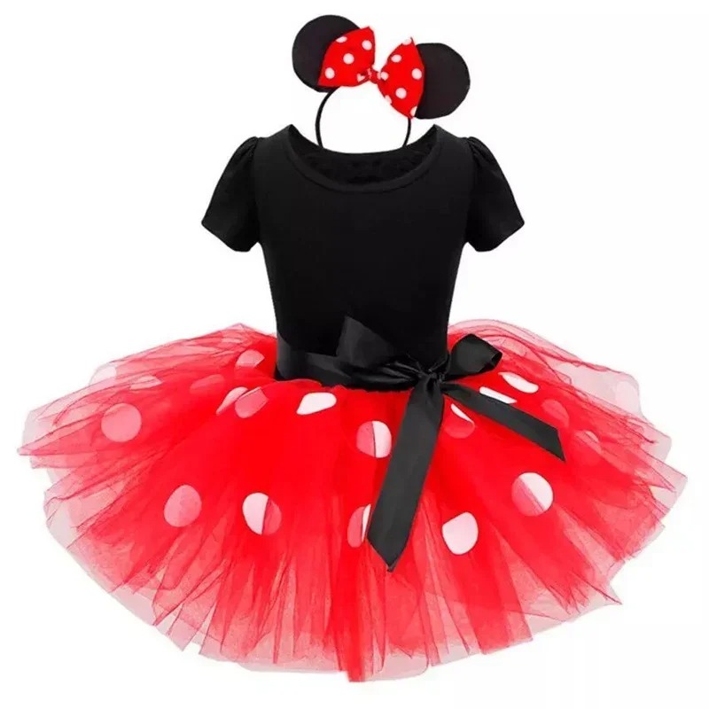 Disfraz de Minnie Mouse