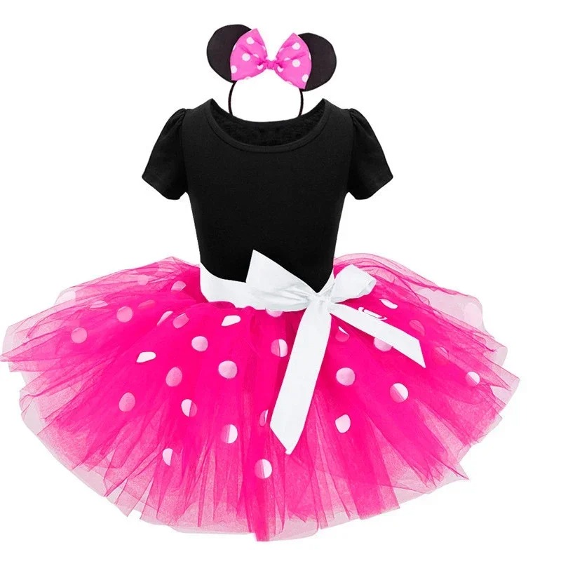 Disfraz de Minnie Mouse