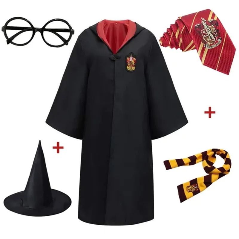 Túnica de Gryffindor (Harry Potter)
