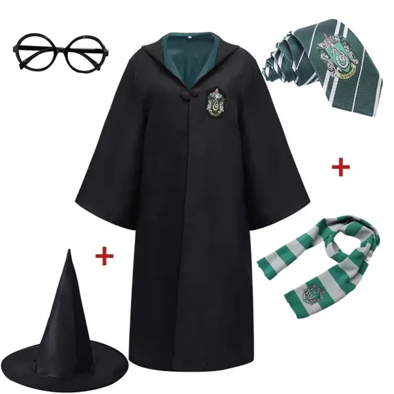Túnica de Slytherin (Harry Potter)