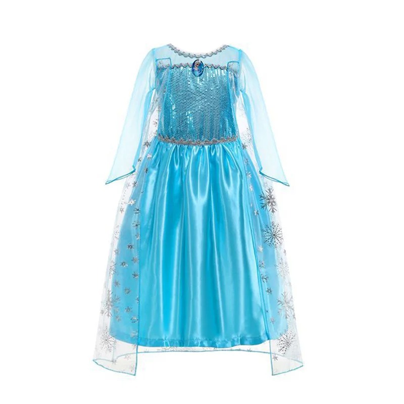 Disfraz de Elsa de Frozen (Pelicula 1)