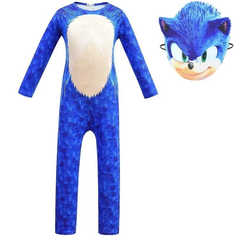 Disfraz de Sonic