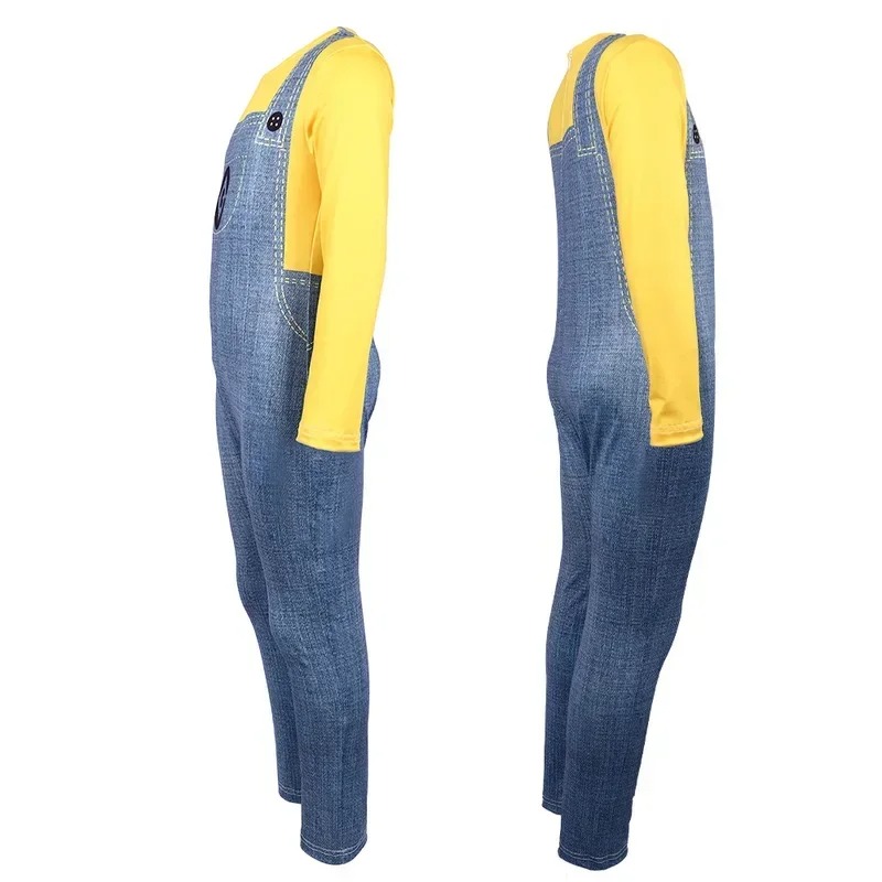 Disfraz de Minion para niños