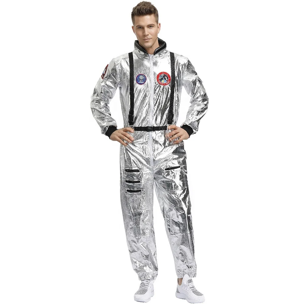 Disfraz de astronauta para adultos