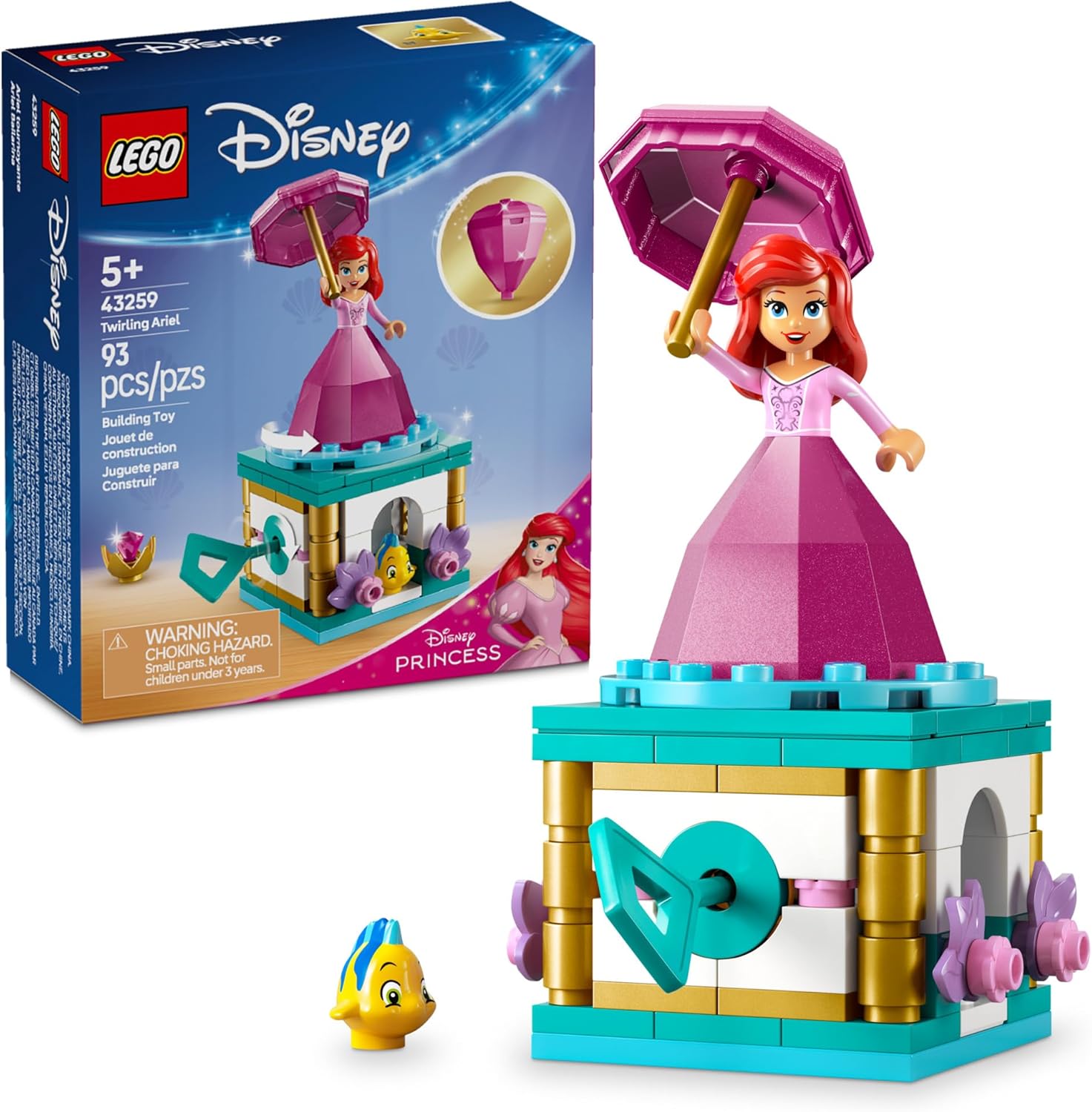 LEGO Disney Princesa Ariel