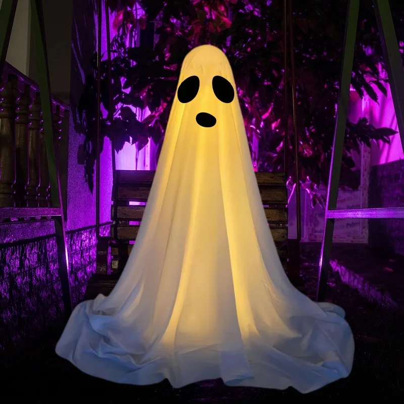 Fantasma luminoso decorativo