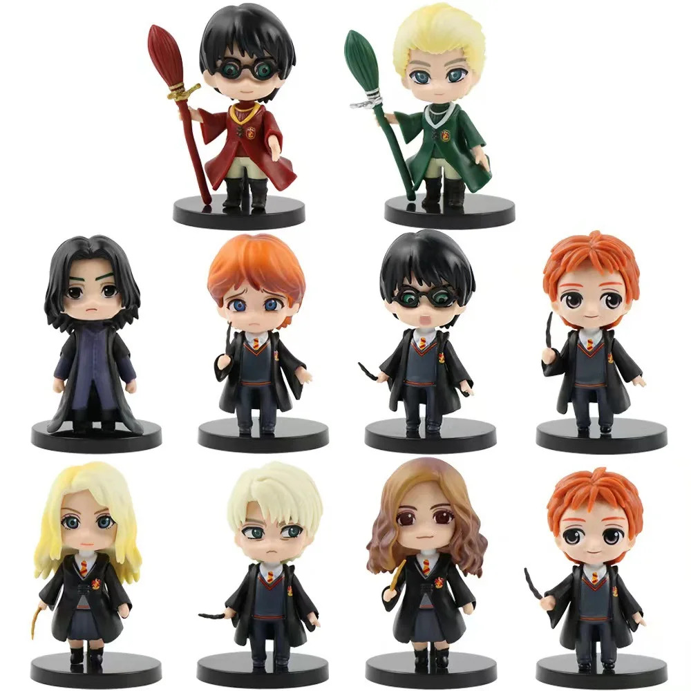 Figuras coleccionables de Personajes de Harry Potter