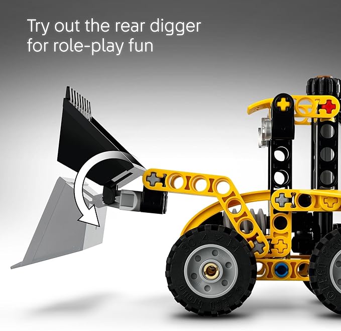 LEGO Technic Minicargadora