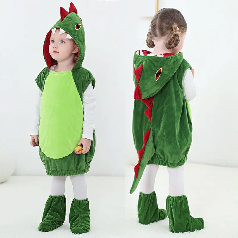 Disfraz de Dinosaurio