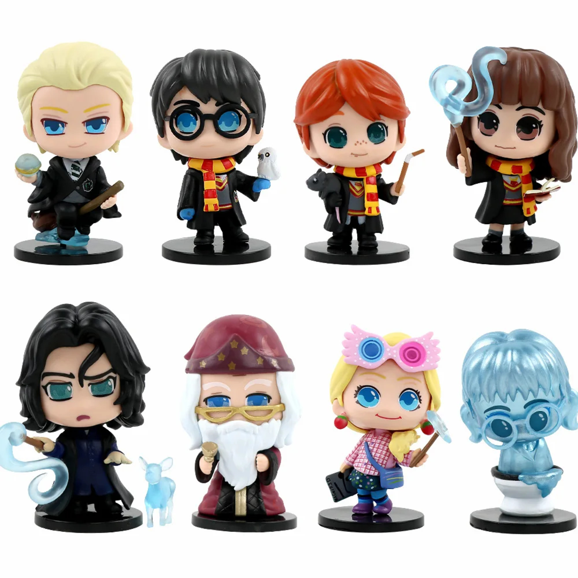 Figuras coleccionables de Personajes de Harry Potter