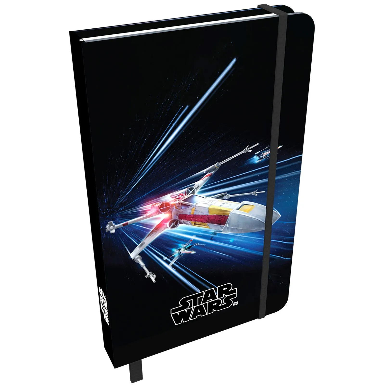 Libreta Star Wars X-Wing