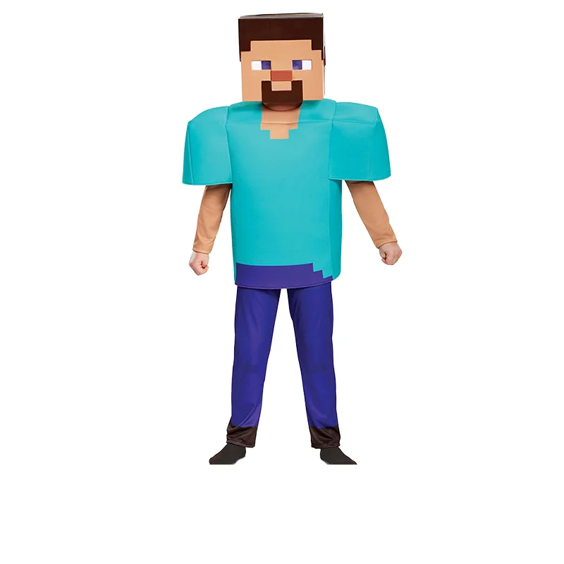Disfraz Steve Minecraf