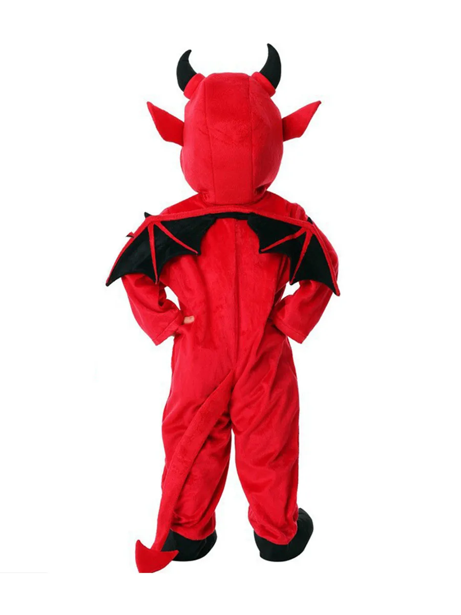 Disfraz de Diablito