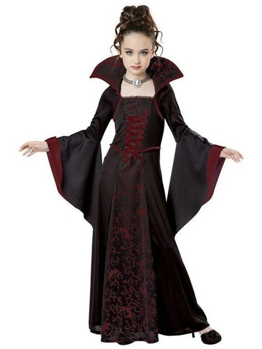 Disfraz de Vampiresa