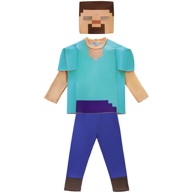 Disfraz Steve Minecraf