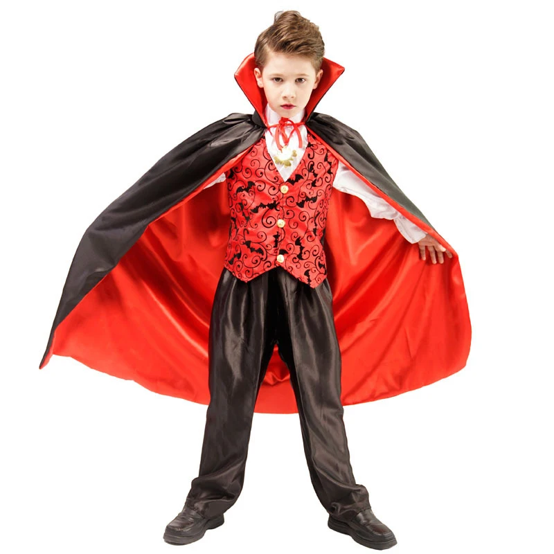Disfraz de Vampiro