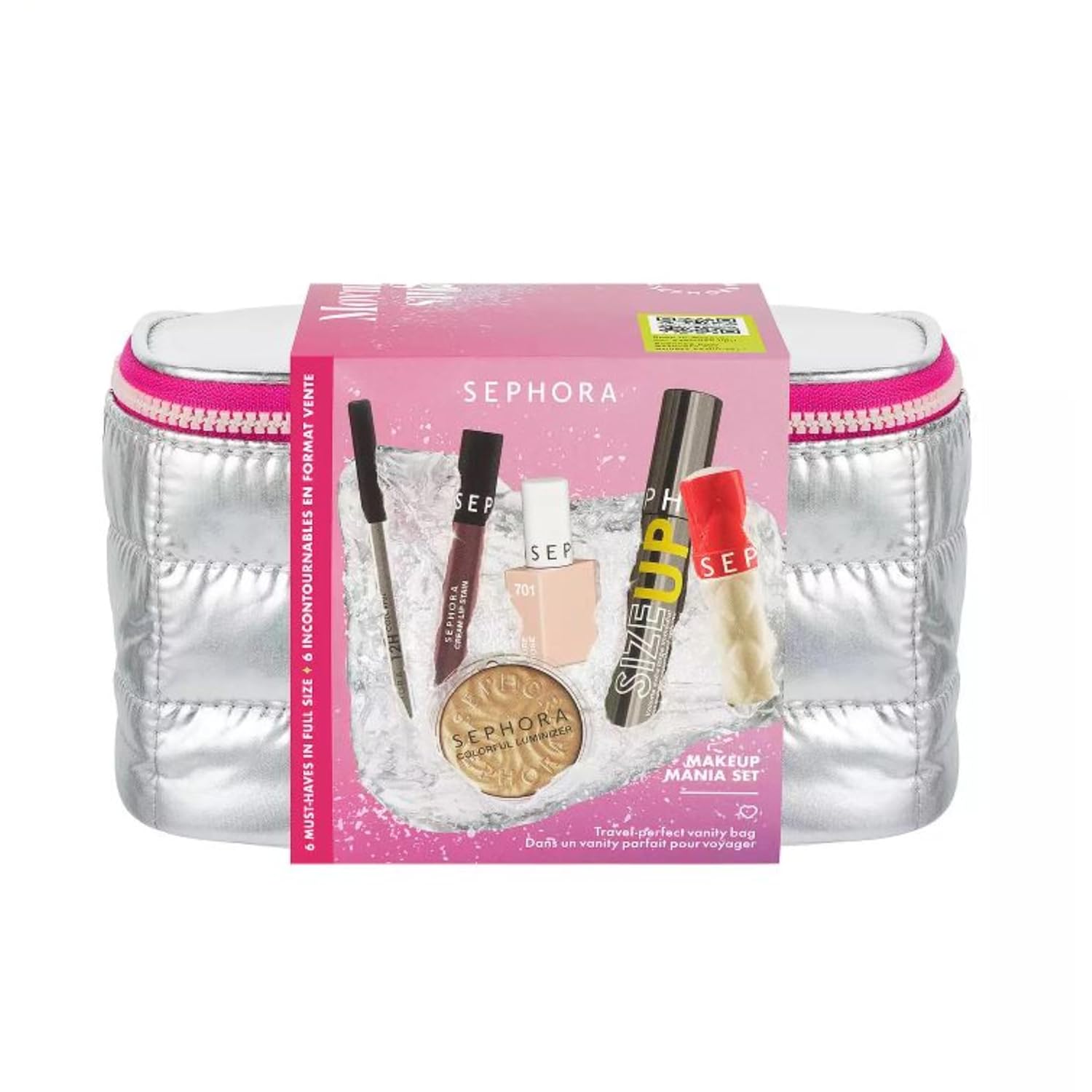 Set de maquillaje Sephora