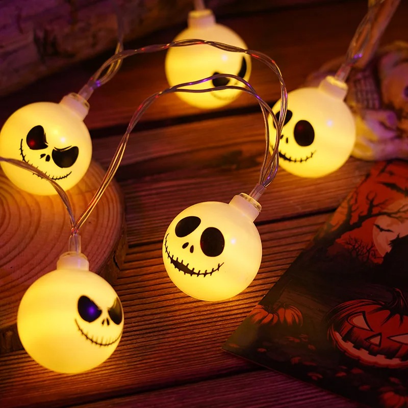 Luces decorativas de Jack 