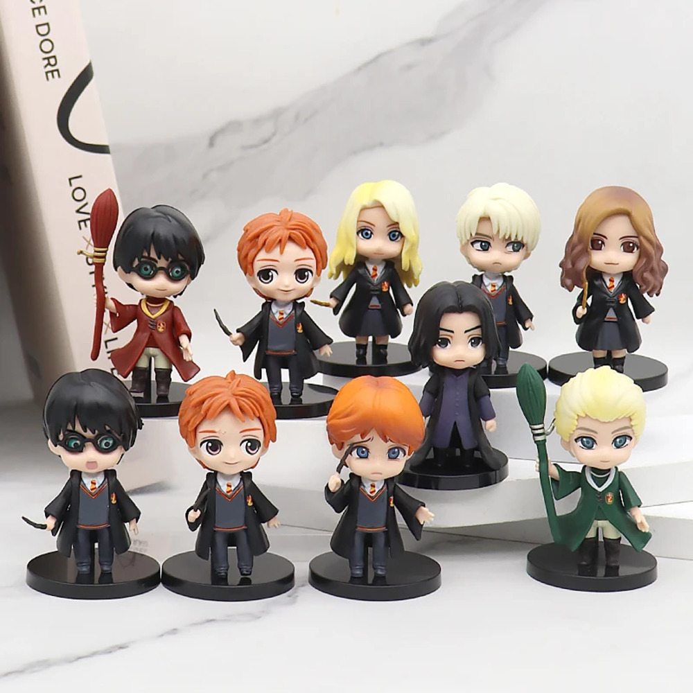 Figuras coleccionables de Personajes de Harry Potter