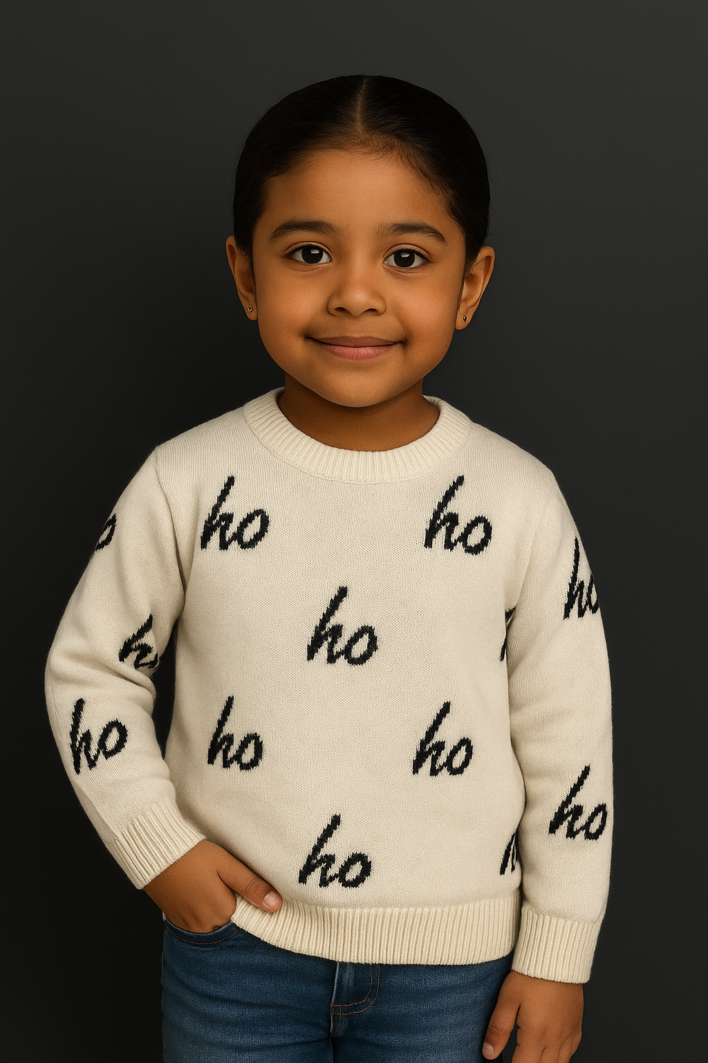 Sueter para niños (Talla 4-5)