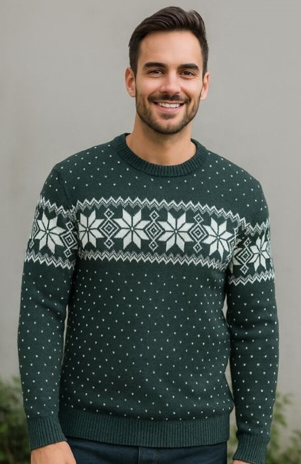 Sueter para niños (Talla L)